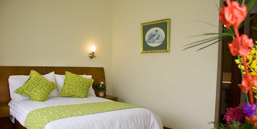 Teusaquillo Boutique Hotel Bogotá Exteriör bild