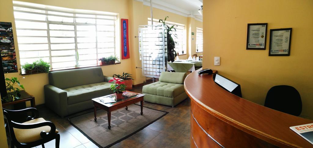 Teusaquillo Boutique Hotel Bogotá Exteriör bild