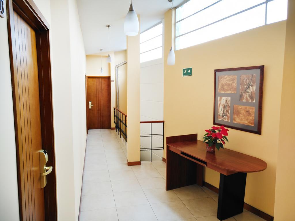 Teusaquillo Boutique Hotel Bogotá Exteriör bild