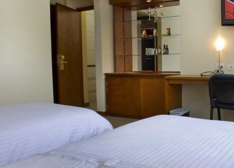 Teusaquillo Boutique Hotel Bogotá Exteriör bild