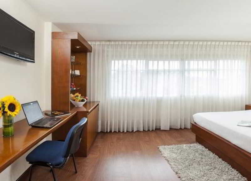 Teusaquillo Boutique Hotel Bogotá Exteriör bild